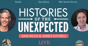 Talk: Histories of the Unexpected LIVE