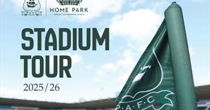 Home Park Stadium Tour
