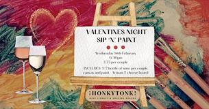 HonkyTonk Valentines