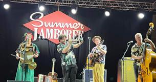 Live performances at Old Town Square