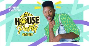 90's House Party