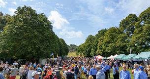 Ice Cream & Bubbles Festival - cancelled