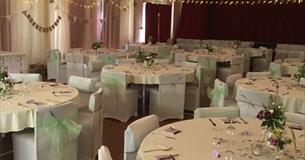 Sparkwell Village Hall Wedding Fair