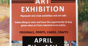 Plymouth Arts Club Exhibition
