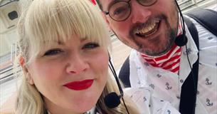 Plymouth Comedy tour for Jeremiah's Journey