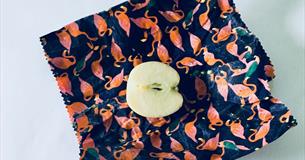 Make your own Beeswax Food Wrap