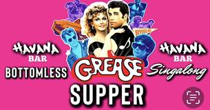 Grease Bottomless Singalong Supper