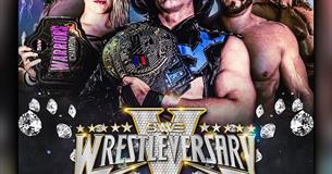 SWW WRESTLEVERSARY 5 - LIVE PRO WRESTLING