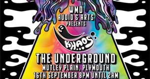 WMD Audio and Arts present Khaos