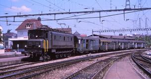 Plymouth Railway Circle: Mervyn Kendall "Swiss Golden Oldies"