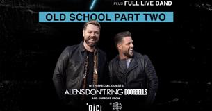 Shab supporting Boyzlife on 'Old School Part Two' Tour