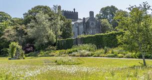 Buckland Abbey External