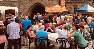 Street Food Festival