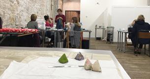 Sewcial Sewing Surgery Monthly Meet up