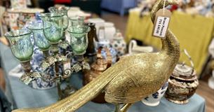 Newton Abbot Antiques & Collectables Fair