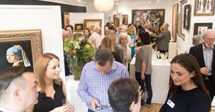 David Henty 'Copycat' Exhibition at Host Galleries