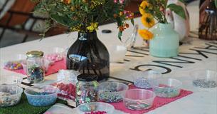 Children's Beaded Jewellery Workshop