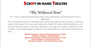 Pop-up Theatre The Withered Arm