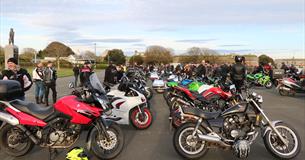 Plymouth Hoe Bike Nights
