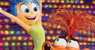 Inside Out 2 (U) – Summer Holiday Cinema