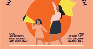 IWD 2022: Celebrating Girls, Women & Community