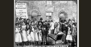 Legal Tyranny: Conscientious Objection in the Three Towns 1853-1914 Interactive exhibition and talks