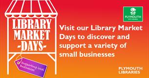 Library Market Days - Plymstock Library