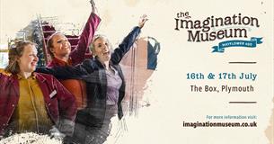 Imagination Museum: Mayflower 400