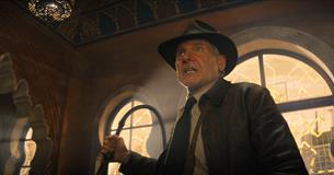 Indiana Jones and the Dial of Destiny (12A)
