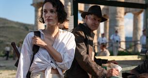 Relaxed Screening: Indiana Jones and the Dial of Destiny (12A)