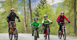 Mountain Bike Leader Training and Assessment