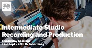 Intermediate Studio Recording and Production