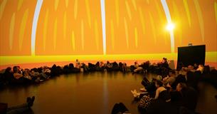 Sensory Immersive Dome Experience -  Into the Fruit Bowl