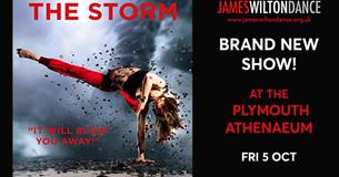 James Wilton Dance 'The Storm'