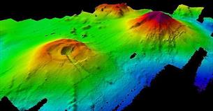 Half Term Workshop: Seafloor Mapping