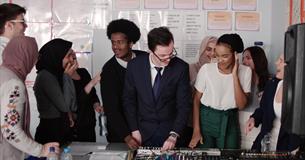 Everybody In the Place (12) + intro