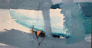 Exhibition by Jerry Browning: BALANCE