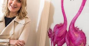 Host Gallery- Feathered freinds and their companions by Amy Louise