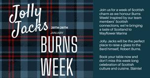 Burns Week