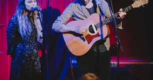 Jon Fazal & Cat Rose