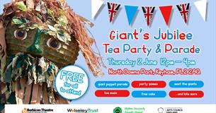 Keyham Giants' Jubilee Tea Party & Parade