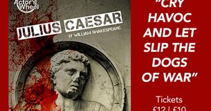 The Actor's Wheel present Shakespeare's Julius Caesar