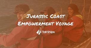 Jurassic Coast Empowerment Voyage (ages 16-25)