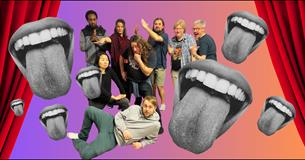 Kaboom Improv Christmas Party