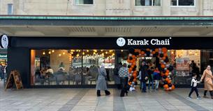 Karak Chaii Plymouth