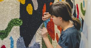 Exhibition - Katie Schwab: A Working Building