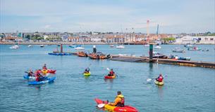 Mount Batten Watersports and Activities Centre