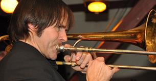 Plymouth Jazz Club presents Kevin Grenfell's Jazz Giants