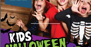 Plymouth Boat Trips - Kids Halloween Disco