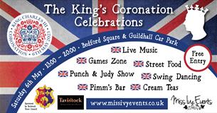 The Kings Coronation Celebrations